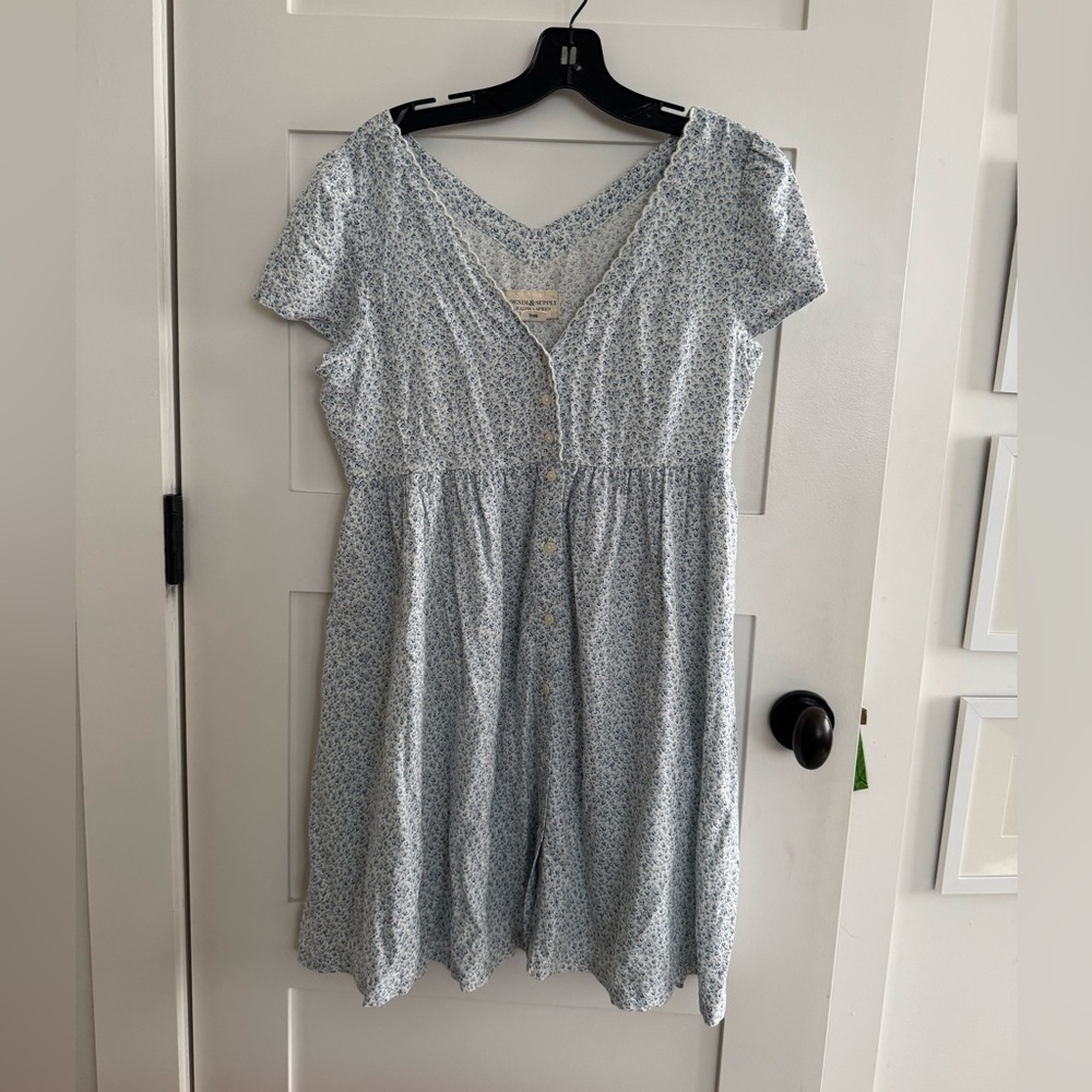Denim Supply Dress